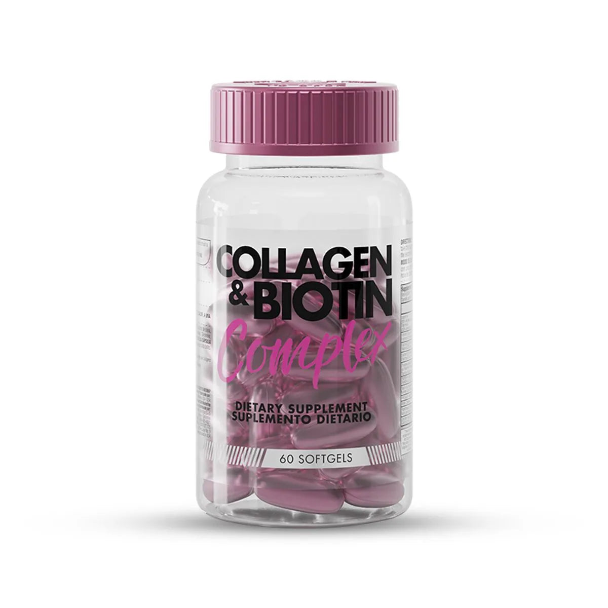 AMÉRICA SALUDABLE - Colágeno y biotina