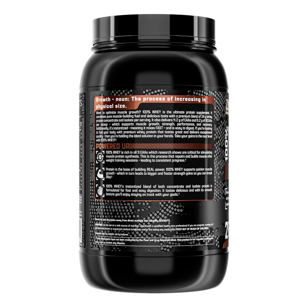 NUTREX - 100% proteína de suero