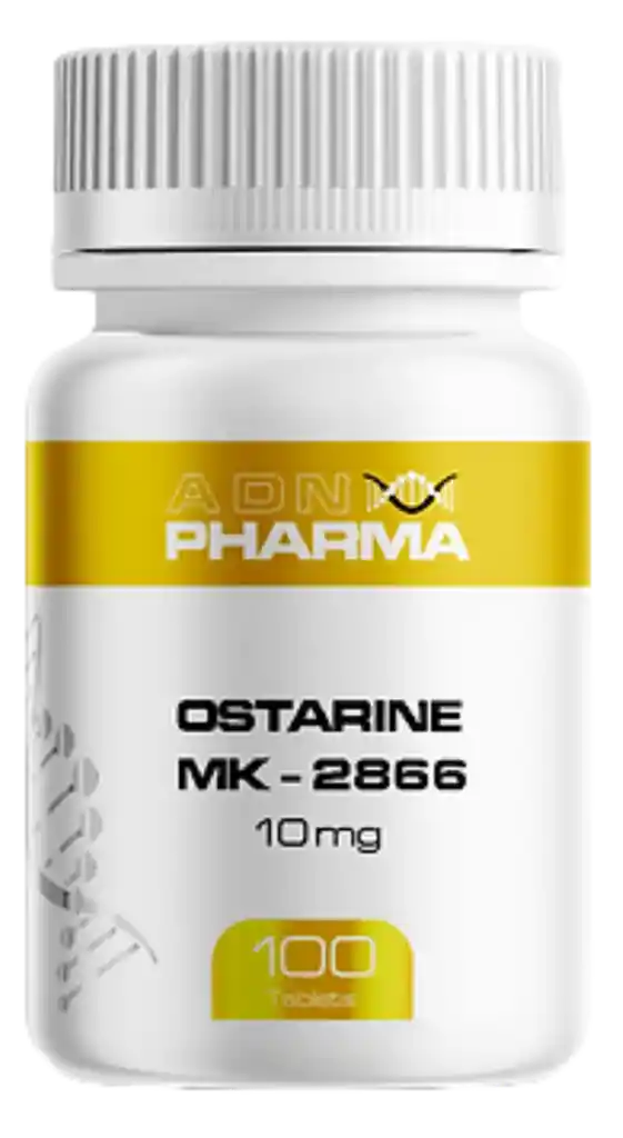 OSTARINA MK-2866 ADN PHARMA 10 MG