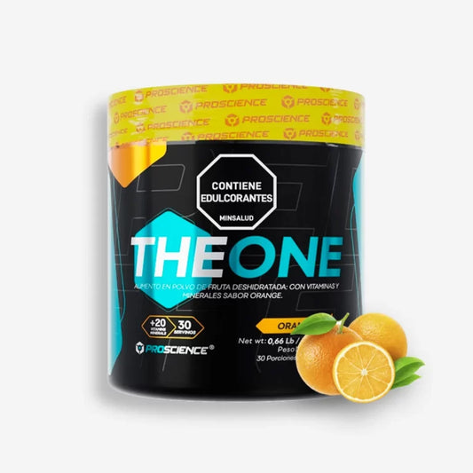 PROSCIENCE - The One