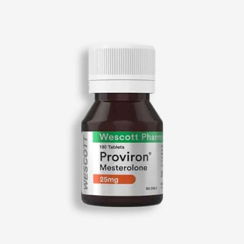 WESCOTT PHARMA - Proviron