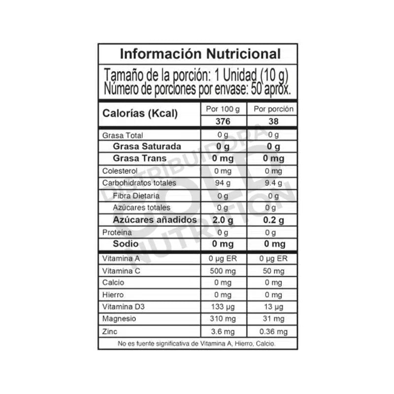 IMN NUTRITION - Un Deluxe
