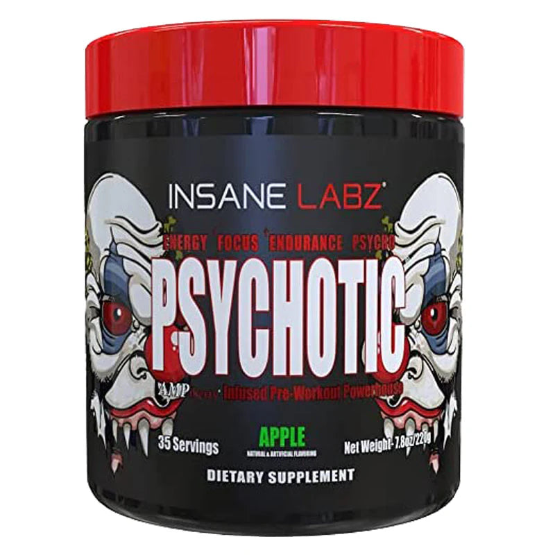 INSANE LABZ PSYCHOTIC