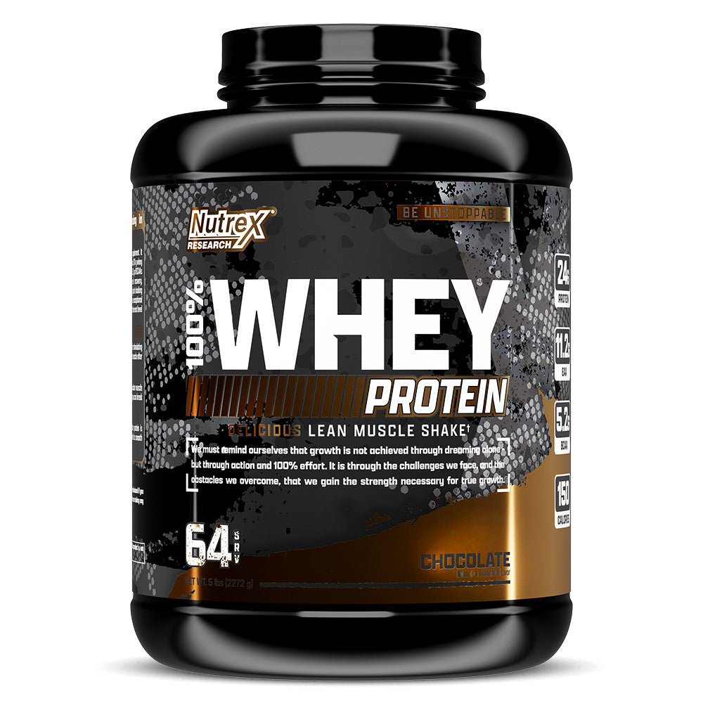 NUTREX - 100% proteína de suero