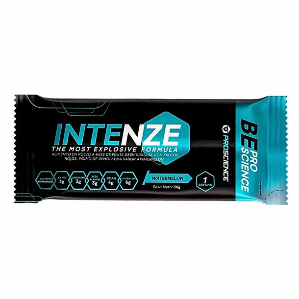 INTENZE SACHETS