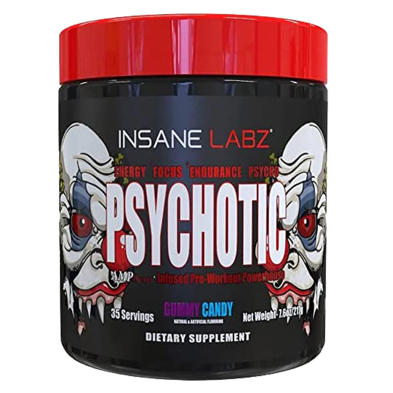 INSANE LABZ PSYCHOTIC