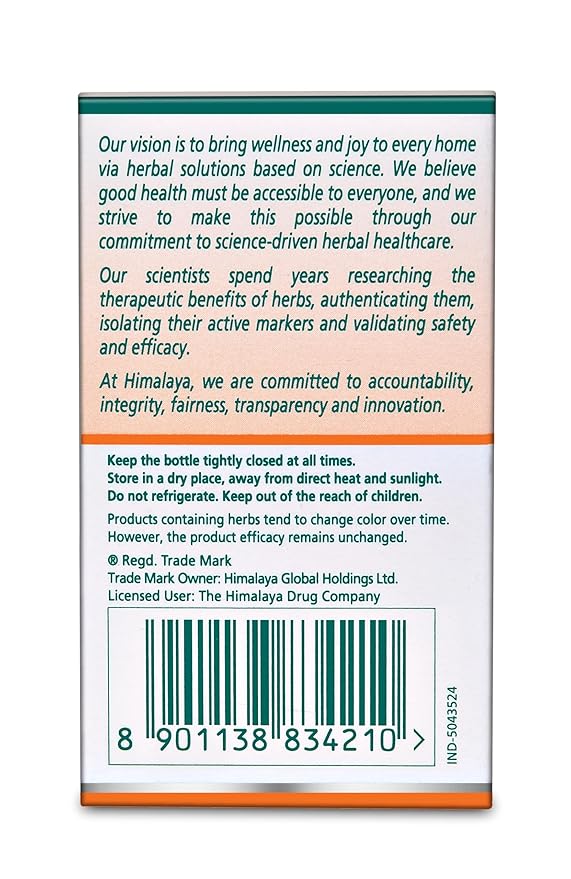 HIMALAYA - Ashwagandha