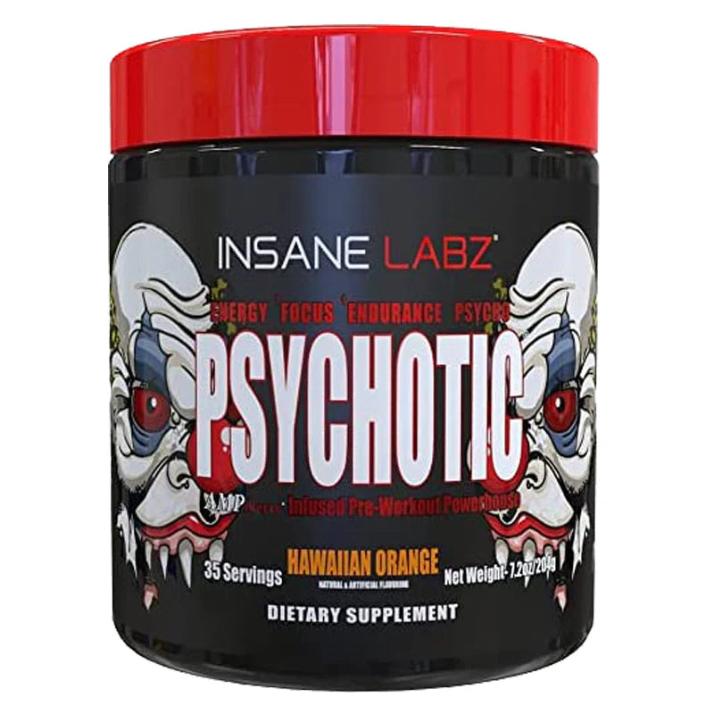 INSANE LABZ PSYCHOTIC