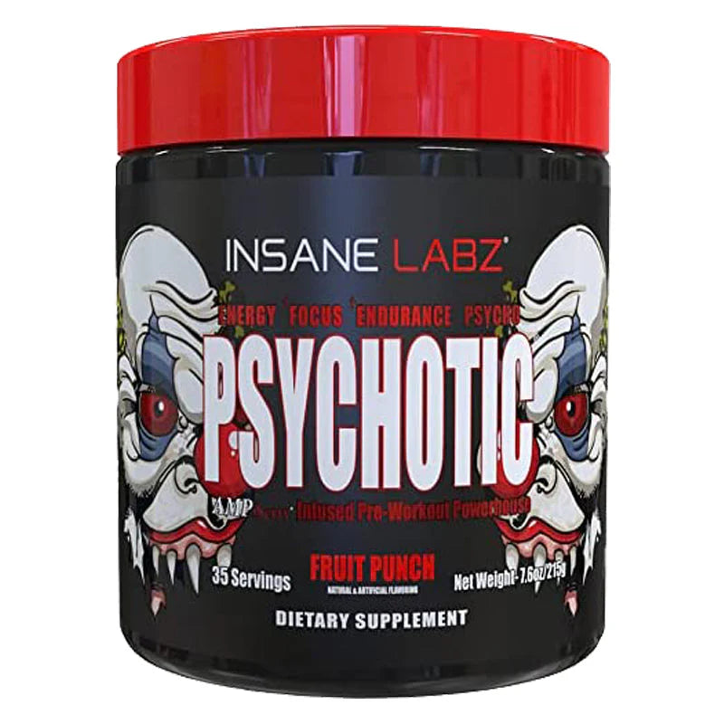 INSANE LABZ PSYCHOTIC