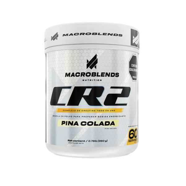 MACROMEZCLAS - CR2