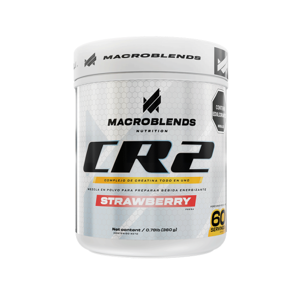 MACROMEZCLAS - CR2