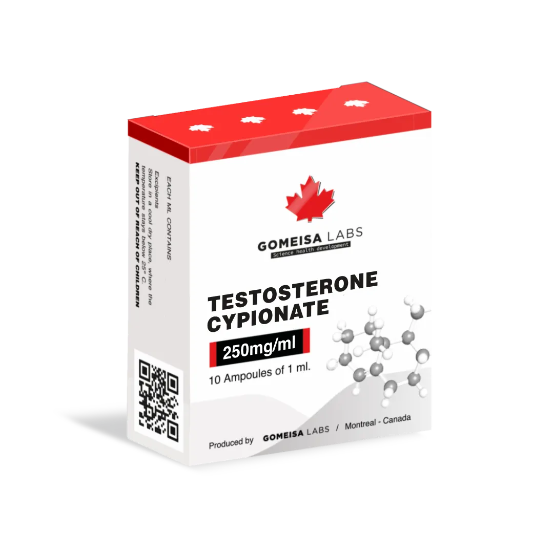 Testostosterone Cypionate 250mg