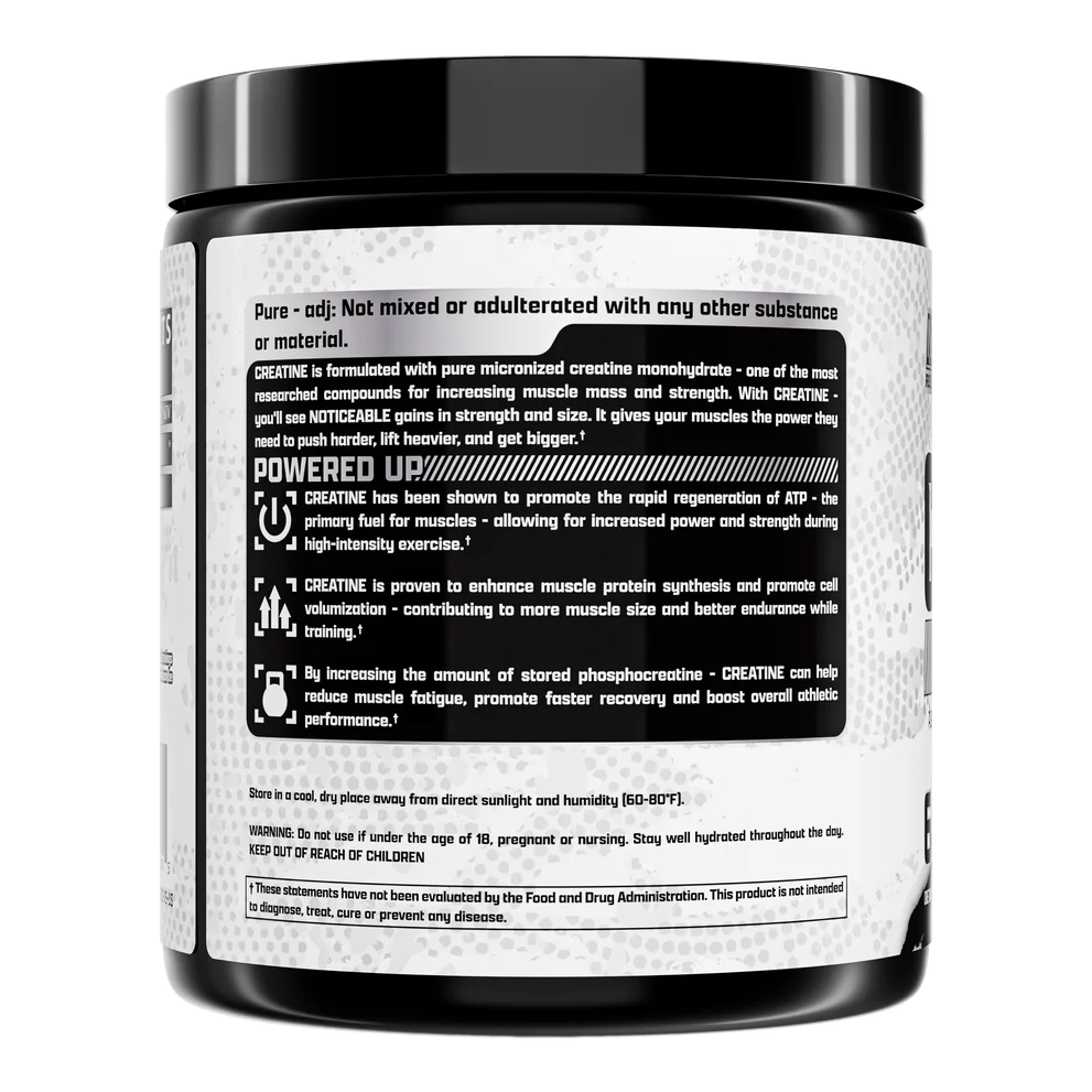 NUTREX - Monohidrato de creatina