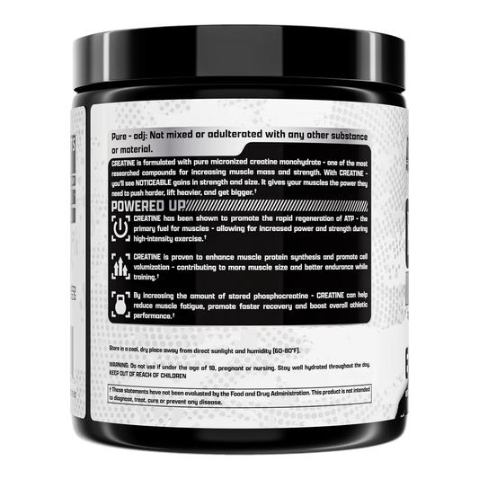 NUTREX - Creatine Monohydrate