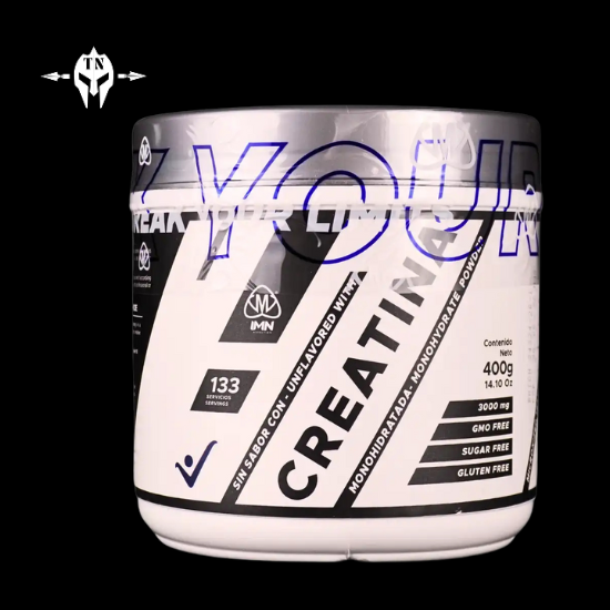 Creatine Monohydrate 400 Grams IMN