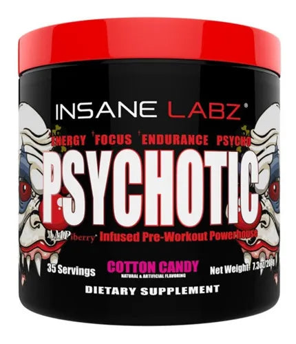 INSANE LABZ PSYCHOTIC