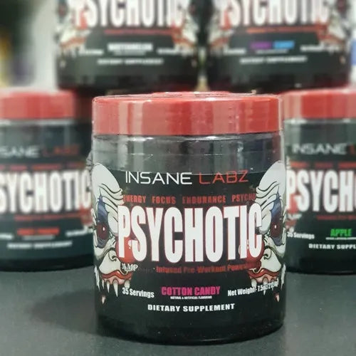INSANE LABZ PSYCHOTIC
