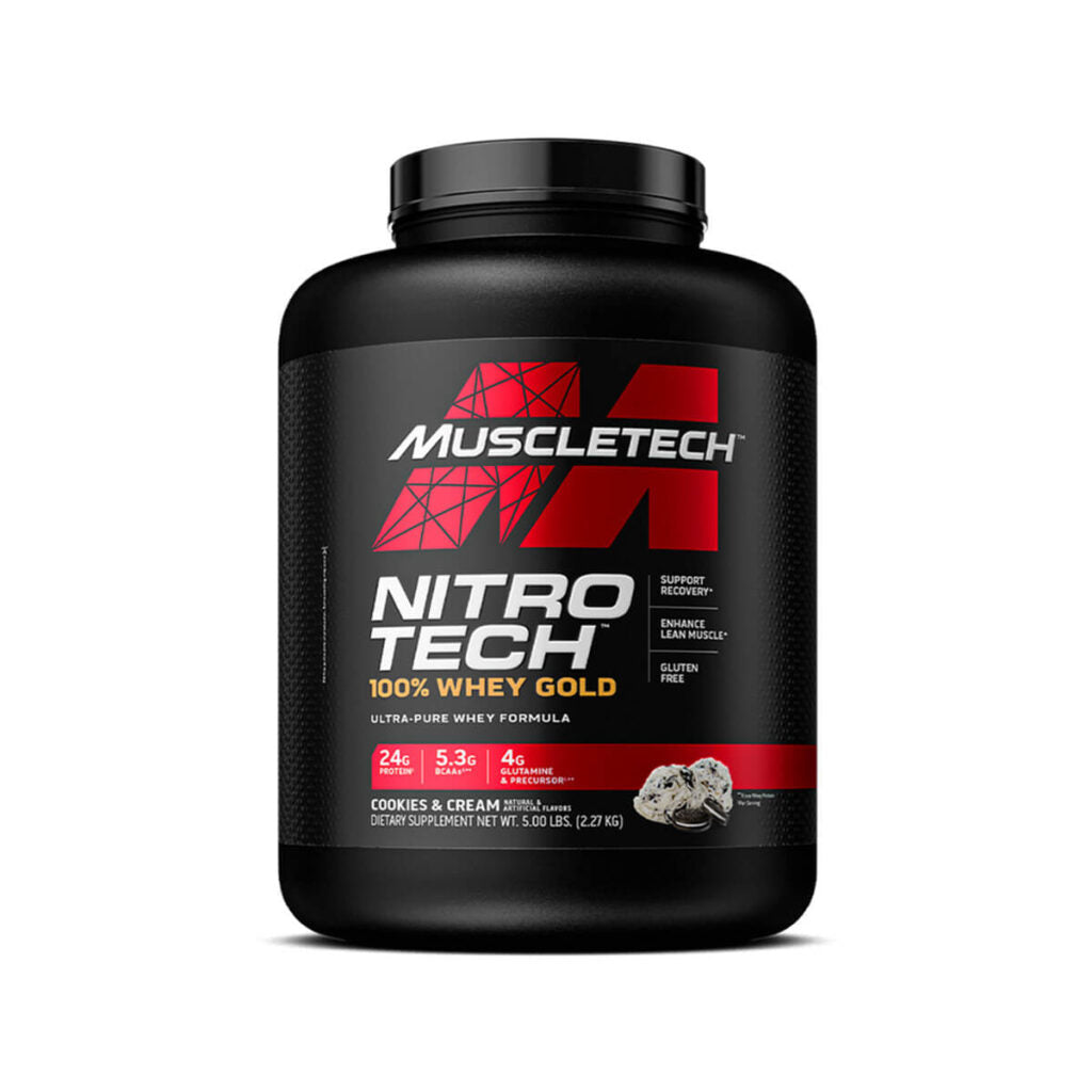 SUERO DE LECHE NITROTECH