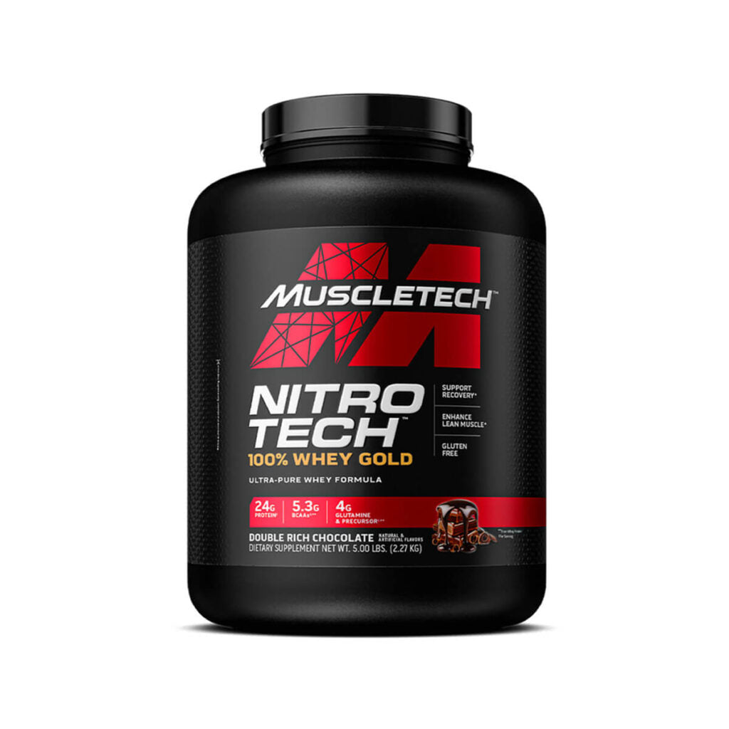 SUERO DE LECHE NITROTECH