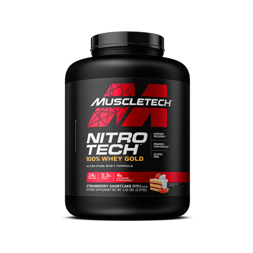 SUERO DE LECHE NITROTECH