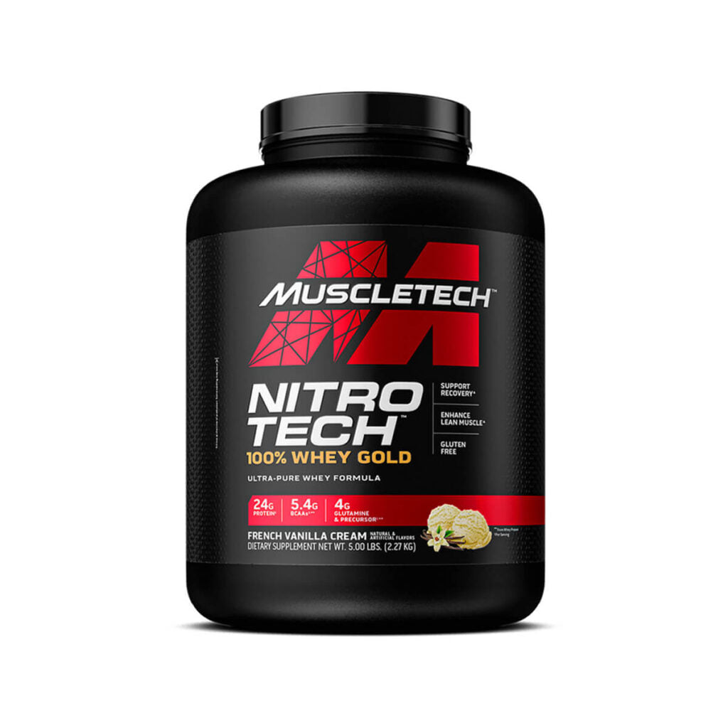SUERO DE LECHE NITROTECH