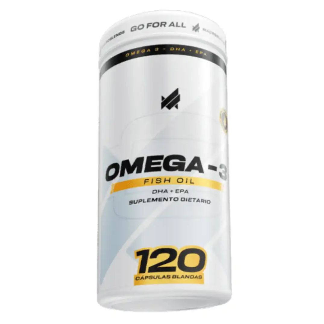 MACROMEZCLAS - Omega-3