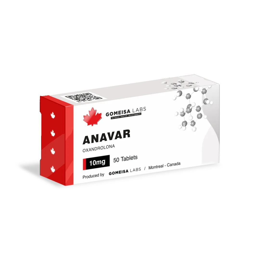 Anavar 10mg