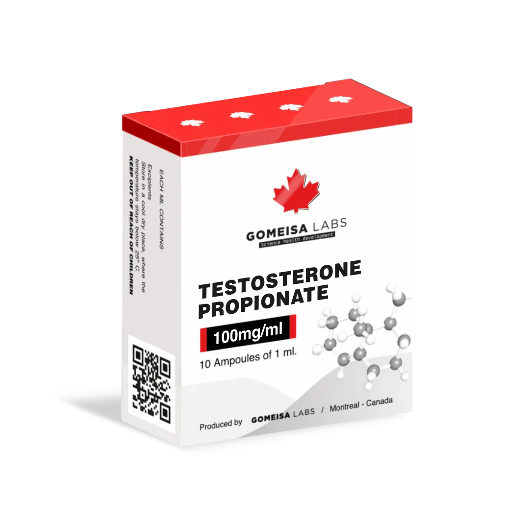 Testosterone Propionate 100mg
