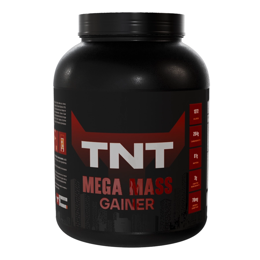 TNT MEGA MASS GAINER 3lb,6lb, 10lb