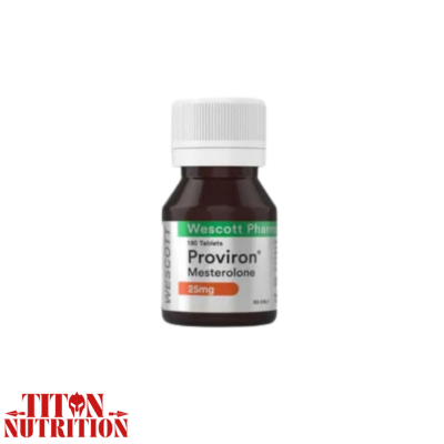 WESCOTT PHARMA - Proviron