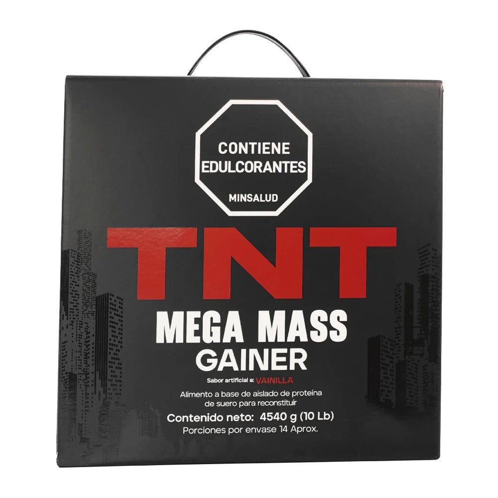 TNT - Mega Ganador de Masa