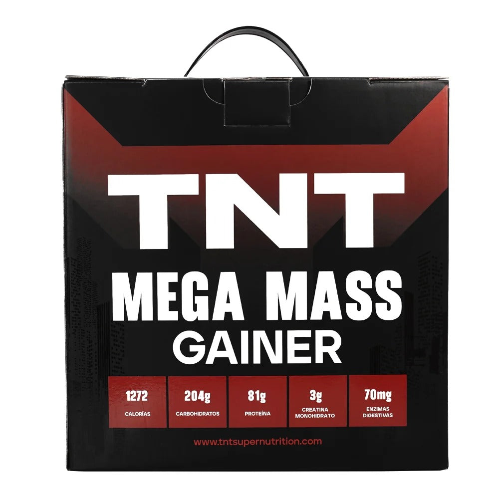 TNT - Mega Ganador de Masa