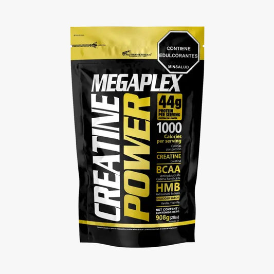 NUTRAMERICAN PHARMA - Megaplex Creatine Power