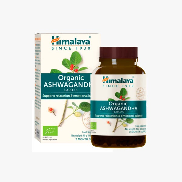 HIMALAYA - Ashwagandha