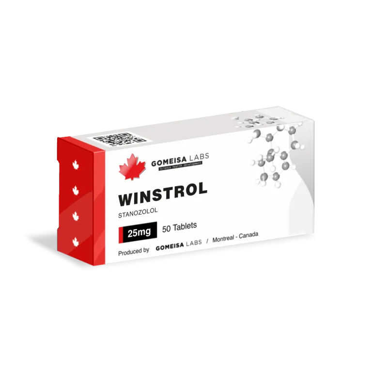 Winstrol 25mg