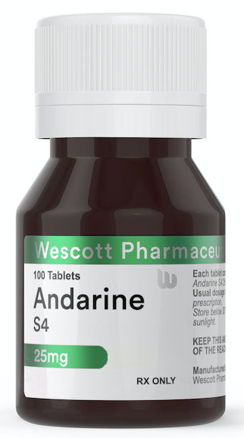 WESCOTT PHARMA - Andarine