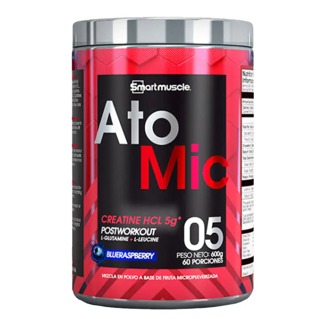 Creatine Atomic 60 Smart Muscle Services