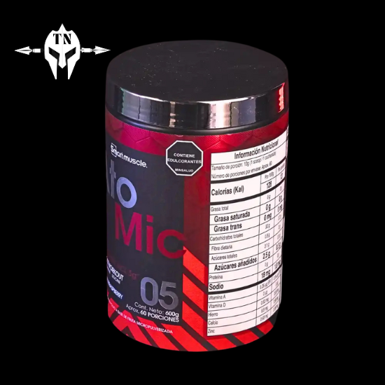 Creatine Atomic 60 Smart Muscle Services