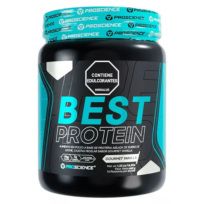 Proteína Mejor Proteína 1 Libra Proscience