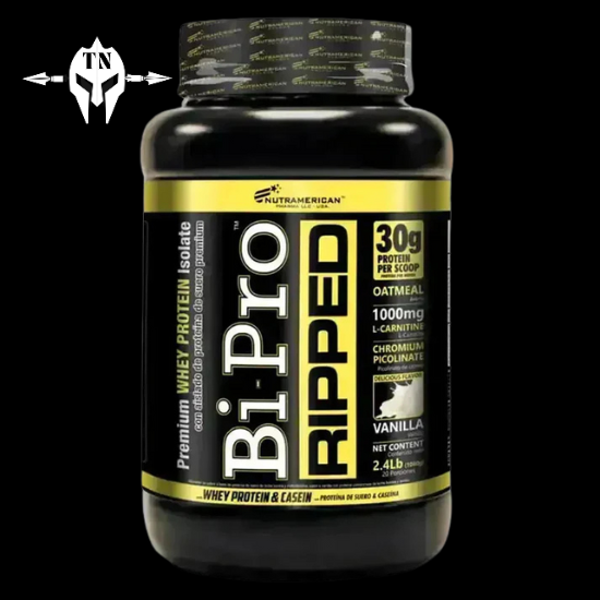 Megaplex de 2 libras de BiPro Ripped
