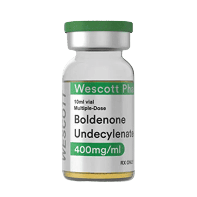 Boldenona Wescott Pharma 400 mg