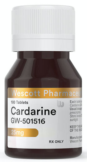 Cardarina 10 mg Wescott Pharma