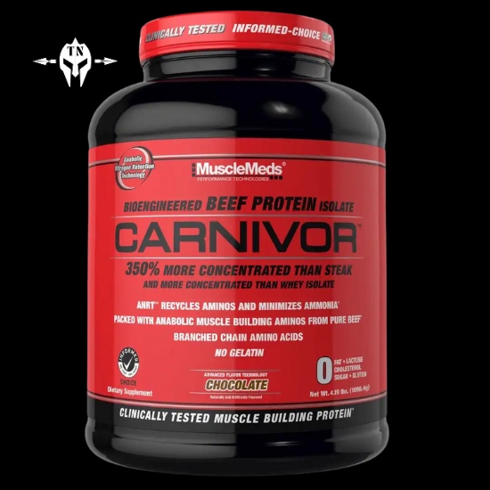 Carnivor Protein 4 Pounds Musclemeds