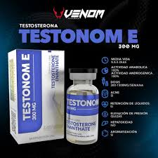 TESTONOM Enantato 300 mg VENOM LAB