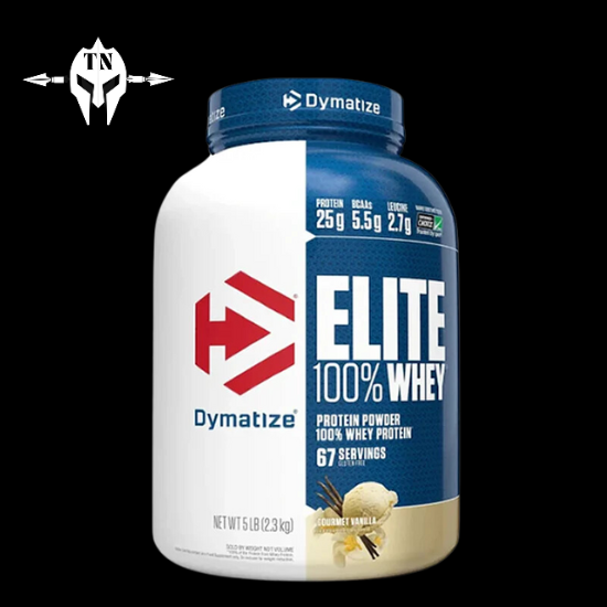 Dymatize Elite Whey 5lb