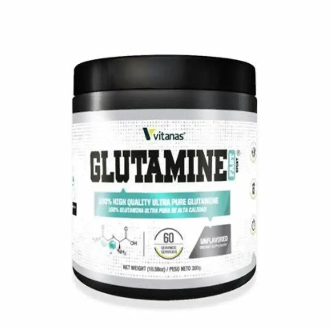 VITANAS - Glutamina rápida