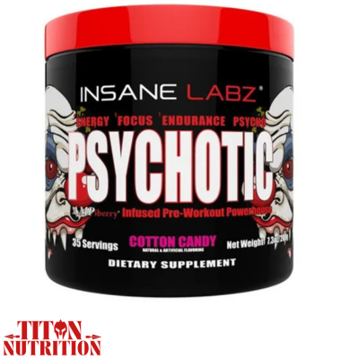 INSANE LABZ PSYCHOTIC