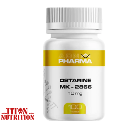 OSTARINA MK-2866 ADN PHARMA 10 MG