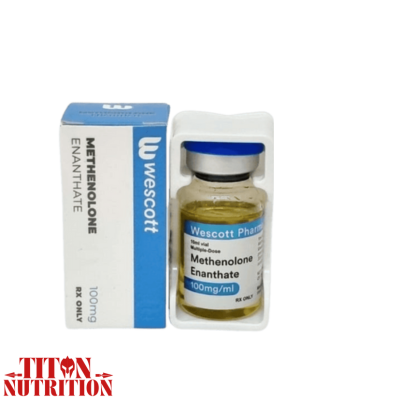 WESCOTT PHARMA - Primobolan Wescott Pharma