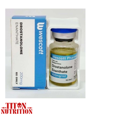 MASTERON ENANTATO WESCOTT PHARMA 200 MG